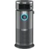 Shark - 3-in-1 Air Purifier, Heater & Fan With NanoSeal HEPA, Cleansense IQ, Odor Lock, For 500 Sq. Ft - Grey