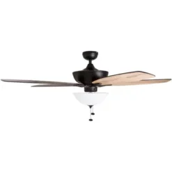 Prominence Home Denon 60 Inch Espresso Bronze Indoor LED Ceiling Fan -Vornado || Honeywell || LG Shop aee03282 40b3 4f5e a6e0 da824df2a2bd