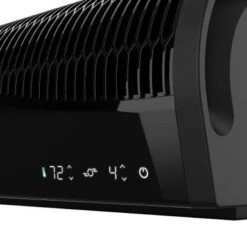 Vornado - TRANSOM Window Fan With Reversible Exhaust - Black