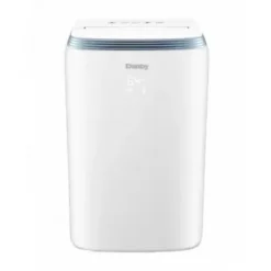 Danby DPA080HE3WDB-6 12500 BTU (8000 SACC) Portable AC In White