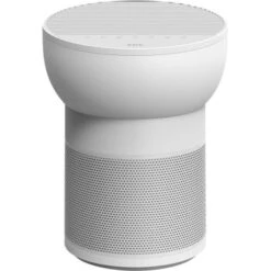 TCL - Breeva A2 182 Sq. Ft. Smart True HEPA Air Purifier - White