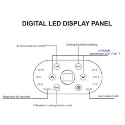 6000 BTU Portable Air Conditioner SACC -Vornado || Honeywell || LG Shop b7438265 b4e8 43e5 aac3 ffa728e57890
