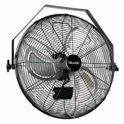NewAir - 3000 CFM 18” High Velocity Wall Mounted Fan With Sealed Motor Housing And Ball Bearing Motor - Black 29 NewAir - 3000 CFM 18” High Velocity Wall Mounted Fan With Sealed Motor Housing And Ball Bearing Motor - Black -Vornado || Honeywell || LG Shop b7c0a872 31ea 55bd b4b3 8f4cef787b78