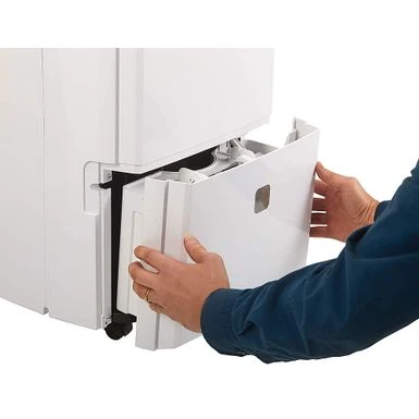 Danby - DDR040EBWDB 2,500 Sq. Ft Dehumidifier - White 5 Danby - DDR040EBWDB 2,500 Sq. Ft Dehumidifier - White - Image 5