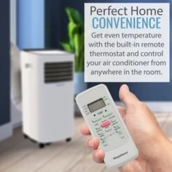 7000 BTU Portable Air Conditioner -Vornado || Honeywell || LG Shop ba752f4f 111a 4581 8d3e 19b6aee08324