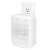PureGuardian - Odor Eliminating Pluggable Air Purifier With Nightlight - White