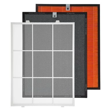 Ideal. AP40 Healthcare, 5-speeds, Air Purifier, Covers 400 Sq.ft. - White 20 Ideal. AP40 Healthcare, 5-speeds, Air Purifier, Covers 400 Sq.ft. - White - Image 20