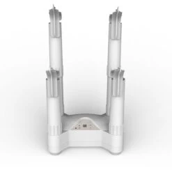 LifeSmart 4 Post Fast Airflow Boot Dryer With Deoderizer