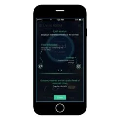 Ideal. AP40 Healthcare, 5-speeds, Air Purifier, Covers 400 Sq.ft. - White 36 Ideal. AP40 Healthcare, 5-speeds, Air Purifier, Covers 400 Sq.ft. - White -Vornado || Honeywell || LG Shop bd90ef49 d423 464e a63f 99a84ea19e3e