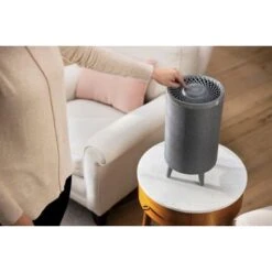 BISSELL - MYair+ Air Purifier - Gray -Vornado || Honeywell || LG Shop bf01ac69 3ba9 5a06 9b13 9680056820f2