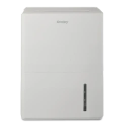 Danby DDR030BLWDB-ME 30 Pint Dehumidifier In White
