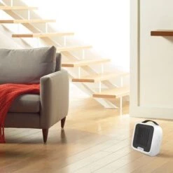 Honeywell - UberHeat Plus Ceramic Heater - White -Vornado || Honeywell || LG Shop c042139f b4d9 5e75 8764 52ae42135069