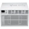 Whirlpool - 550 Sq. Ft. Window Air Conditioner - White