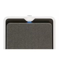 BISSELL - Air320 Air Purifier With HEPA Filter - White/Gray -Vornado || Honeywell || LG Shop c0d1fff5 57c0 4bac 8365 8b45c9ccbbee