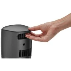 Lasko - 3- Speed Twist-Top Tower Fan - Black -Vornado || Honeywell || LG Shop c22e2449 d64f 57a2 96b8 f9730edb5a2b