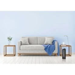 Lasko - 1500-Watt Portable Ceramic Heater For Tabletop Or Floor - Black 8 Lasko - 1500-Watt Portable Ceramic Heater For Tabletop Or Floor - Black -Vornado || Honeywell || LG Shop c28bbd08 7a02 5b41 90a0 18ffa631824b