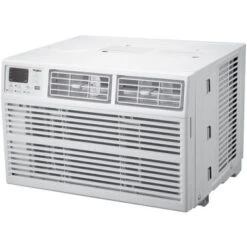 Whirlpool - 550 Sq. Ft. Window Air Conditioner - White -Vornado || Honeywell || LG Shop c43016e4 12cc 5d14 bfee 41d5af73ba02