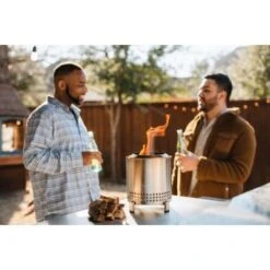 Solo Stove - Mesa XL Firepit - Stainless Steel -Vornado || Honeywell || LG Shop c608a269 62ae 5182 82b3 95913d4452fd