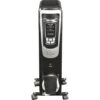 NewAir - Electric Oil Radiator Heater - Black