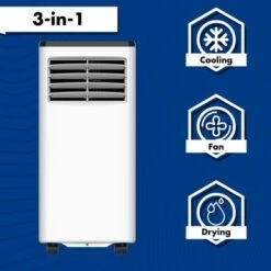 8000 BTU Portable Air Conditioner, R32 -Vornado || Honeywell || LG Shop ca12cbf5 94de 49a4 8222 ad00b8d0edac