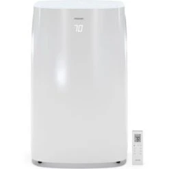 14,500 BTU Portable Air Conditioner With Heat (10,000 BTU CEC)