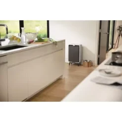 BISSELL - Air320 Air Purifier With HEPA Filter - White/Gray -Vornado || Honeywell || LG Shop cb39d3f9 adf7 4603 a5cb bb22b4ea3fae