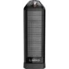 Lasko - 1500-Watt Portable Ceramic Heater For Tabletop Or Floor - Black