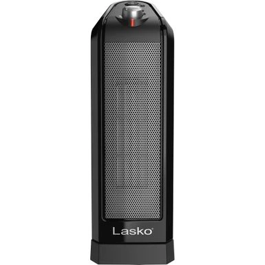 Lasko - 1500-Watt Portable Ceramic Heater For Tabletop Or Floor - Black 1 Lasko - 1500-Watt Portable Ceramic Heater For Tabletop Or Floor - Black