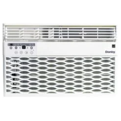 Danby DAC120EB6WDB-6 12000 BTU Window AC In White