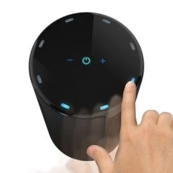 Vornado - ATOM 1 Desktop Tower Fan - Black -Vornado || Honeywell || LG Shop cdac851f 55da 5fb8 bab3 6a4d0614a639