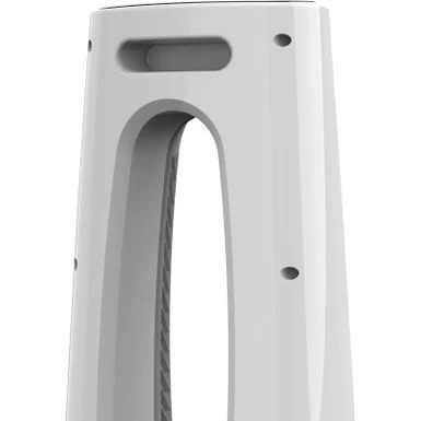 Lasko - 1500-Watt Bladeless Ceramic Tower Space Heater With Timer And Remote Control - White 6 Lasko - 1500-Watt Bladeless Ceramic Tower Space Heater With Timer And Remote Control - White - Image 6