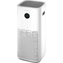 Insignia™ - 497 Sq. Ft. HEPA Air Purifier - White