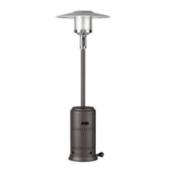 Fire Sense - Performance Patio Heater - Kaffee