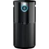 Shark - Air Purifier MAX With True NanoSeal HEPA, Cleansense IQ, Odor Lock, Cleans Up To 1200 Sq. Ft - Charcoal Grey