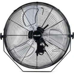 NewAir - 4650 CFM 20" Outdoor High Velocity Floor Or Wall Mounted Fan With 3 Fan Speeds And Adjustable Tilt Head - Black 21 NewAir - 4650 CFM 20" Outdoor High Velocity Floor Or Wall Mounted Fan With 3 Fan Speeds And Adjustable Tilt Head - Black -Vornado || Honeywell || LG Shop d3aef43e e75a 51b5 bd82 eddc3b44ec40