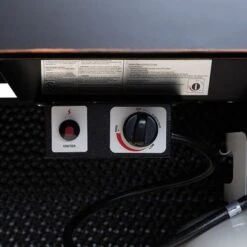 Fire Sense - Weyland Square LPG Fire Pit - Antique Bronze -Vornado || Honeywell || LG Shop d4abb528 f76d 5ca8 bf3e 99ea06a11729