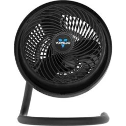 Vornado Black Floor Fan