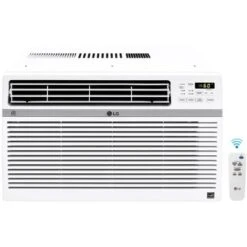 LG 15,000 BTU Window Air Conditioner W/Wifi Controls