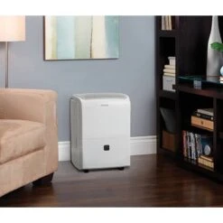 Danby - DDR040EBWDB 2,500 Sq. Ft Dehumidifier - White 14 Danby - DDR040EBWDB 2,500 Sq. Ft Dehumidifier - White -Vornado || Honeywell || LG Shop d76122a8 e975 5ed0 8193 efdd73c157c5