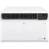 LG 18,000 BTU Window Air Conditioner With Inverter, 230V