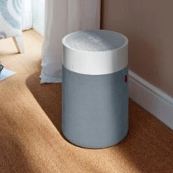 Blueair - Blue Pure 311i Max 387 Sq. Ft Smart HEPASilent Medium Room Bedroom Air Purifier - White/Seabed -Vornado || Honeywell || LG Shop d97a048f b0c5 5687 96fc fe244f76a18d