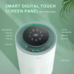 Air Purifier, Air Cleaner With Air Quality Monitoring - White -Vornado || Honeywell || LG Shop d9df04c8 1b51 4277 ae4a e823f4d0d16f