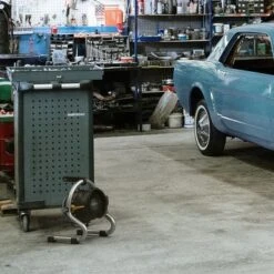 Vornado - Velocity HD Whole Room Shop Space Heater - Black -Vornado || Honeywell || LG Shop dc154668 5164 5e6d 85d8 f1cb9e05713c