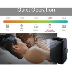 LG 10,000 BTU Portable AIr Conditioner (14,000 BTU ASHRAE) -Vornado || Honeywell || LG Shop de077523 51bb 43c0 8203 28202fa9d276