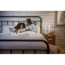 BISSELL - MYair Pro Air Purifier - White -Vornado || Honeywell || LG Shop de92b9b6 133d 5d9c ad7d f47d42956a6a