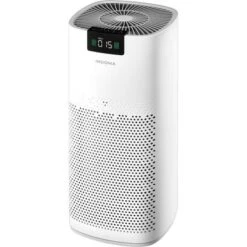Insignia™ - 375 Sq. Ft. HEPA Air Purifier - White