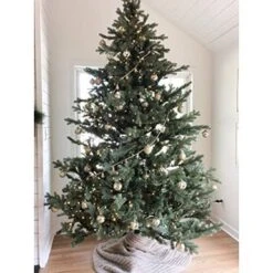 Fraser Hill Farm 7.5-Ft. Foxtail Pine Christmas Tree With Smart String Lighting, Green -Vornado || Honeywell || LG Shop e19202b0 cfd9 4345 bd2f 5df9e4a44368