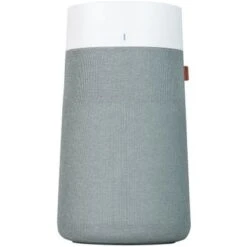 Blueair - Blue Pure 411i Max 219 Sq. Ft HEPASilent Smart Small Room Bedroom Air Purifier - White/Gray -Vornado || Honeywell || LG Shop e19ebff4 7cd1 5ae0 880a 1e328584250a