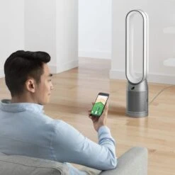 Dyson - Purifier Cool - TP07 - Smart Air Purifier And Fan - White/Silver -Vornado || Honeywell || LG Shop e25a658a 2e82 5900 a3f0 bd0cb7a62601