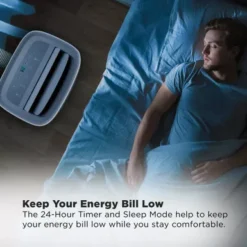 TCL - 8000 BTU Smart Portable Air Conditioner -Vornado || Honeywell || LG Shop e4faf913 ea79 4f7d 86fd e8af4f0da51b